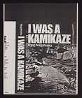 Photocopy of the cover of I was a Kamikaze and a mention of the SARATOGA with notes on reverse.